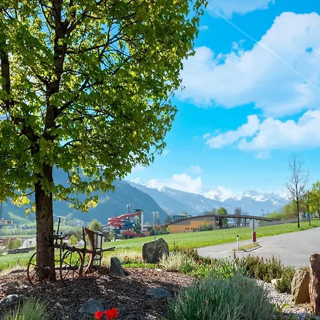 Apartman Welcoming In With Terrace